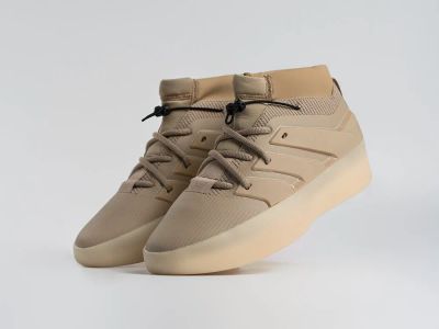 Лот: 25325711. Фото: 1. Кроссовки Fear of God x Adidas... Кеды, кроссовки, слипоны