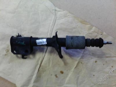 Лот: 1374942. Фото: 1. Стойка амортизатора передняя Daihatsu... Ходовая, подвеска, рулевое управление