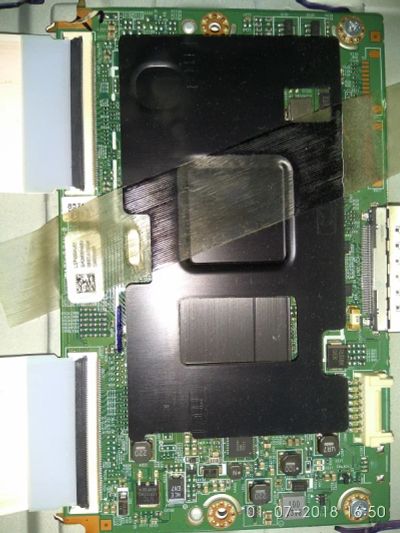 Лот: 11768763. Фото: 1. t-con BN41-01939B LSF400HJ01 Samsung... Запчасти для телевизоров, видеотехники, аудиотехники