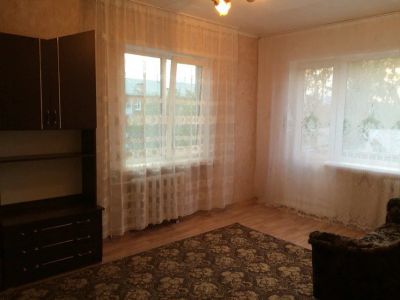 Лот: 10737390. Фото: 1. Сдам однокомнатную квартиру Мичурина... Квартиры, студии
