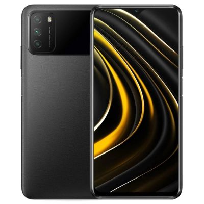 Лот: 17101323. Фото: 1. Смартфон Xiaomi Poco M3 4/64Gb... Смартфоны