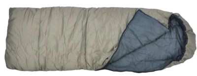 Лот: 4727886. Фото: 1. Спальник-одеяло 3СK (с капюшоном... Спальные мешки, надувные кровати, коврики туристические