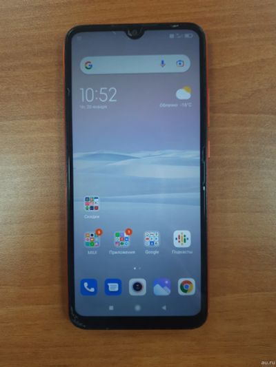 Лот: 18520033. Фото: 1. Xiaomi Redmi 9C NFC 32Gb. Смартфоны