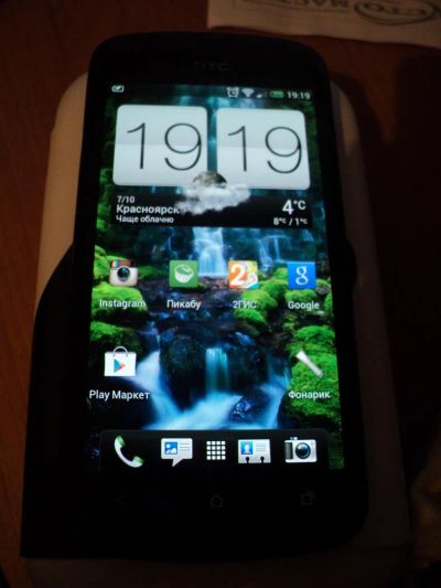 Лот: 4591941. Фото: 1. Htc One S продажа обмен отличное... Смартфоны