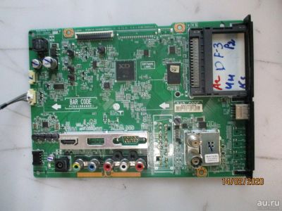 Лот: 15504931. Фото: 1. LG Main EAX66873503 HC275EXN/28MT49S. Запчасти для телевизоров, видеотехники, аудиотехники