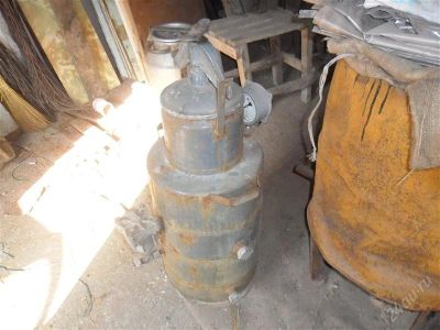 Лот: 1587670. Фото: 1. газогенератор б\у обмен. Строительное