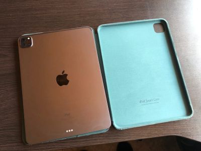 Лот: 17874154. Фото: 1. Apple iPad pro 11 2020 (128 Gb... Планшеты