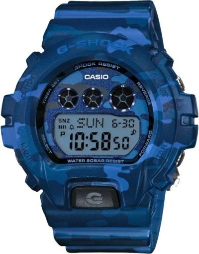 Лот: 10625282. Фото: 1. CASIO G- SHOCK GMD-S6900CF-2. Оригинальные наручные часы