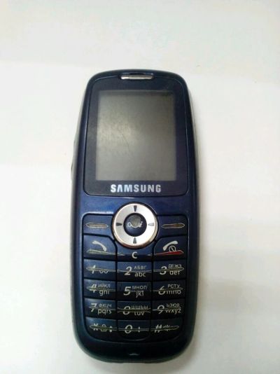 Лот: 10940296. Фото: 1. №971 . Телефон Samsung SHG-X620... Кнопочные мобильные телефоны