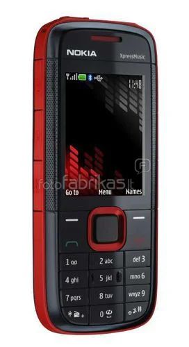 Лот: 3416755. Фото: 1. Nokia 5130 Xpress music. Кнопочные мобильные телефоны