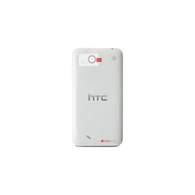 Лот: 25352695. Фото: 1. Корпус для HTC Desire VC Белый. Корпуса, клавиатуры, кнопки