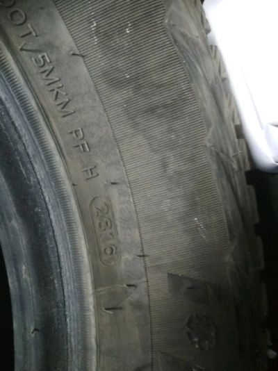 Лот: 14562364. Фото: 1. Hankook, ханкук,зима шипы. 235... Шины