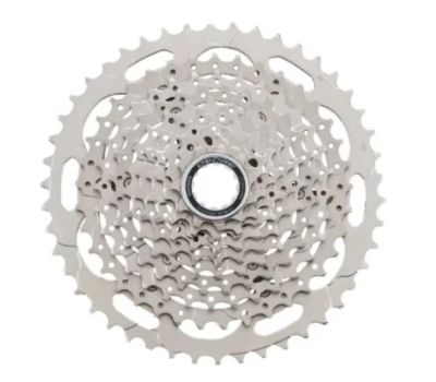 Лот: 19214757. Фото: 1. Кассета Shimano Deore, M4100... Запчасти