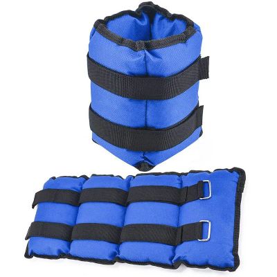 Лот: 24869040. Фото: 1. Утяжелители Sportex 6 кг (2х3... Фитнес, аэробика и гимнастика