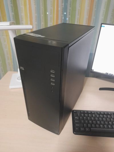 Лот: 25195314. Фото: 1. Компьютер LGA1151v2 Intel G4900... Компьютеры в сборе
