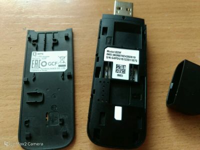 Лот: 9781803. Фото: 1. Модем мтс 3g 4g lte mts 829f huawei. Беспроводные модемы