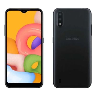 Лот: 17412730. Фото: 1. Смартфон Samsung Galaxy m01. Смартфоны