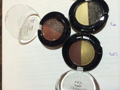 Лот: 4465986. Фото: 1. Тени Chanel. Макияж