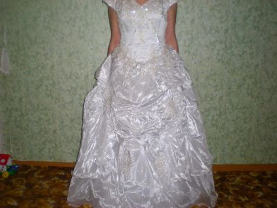 Лот: 3127510. Фото: 1. свадебное платье. Свадебные платья