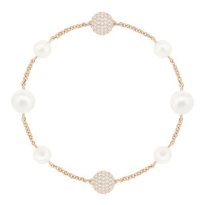 Лот: 23891921. Фото: 1. Браслет с кристаллами SWAROVSKI. Браслеты