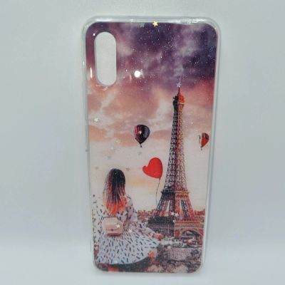 Лот: 17457908. Фото: 1. Чехол накладка Xiaomi Redmi 9A... Чехлы, бамперы