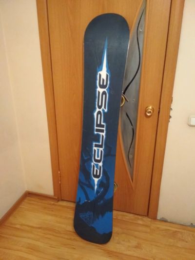 Лот: 16991020. Фото: 1. Сноуборд Black Fire Eclipse 162... Сноуборды