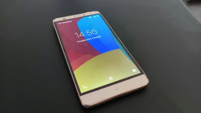 Лот: 16807062. Фото: 1. Смартфон Prestigio PSP5551 Duo... Смартфоны