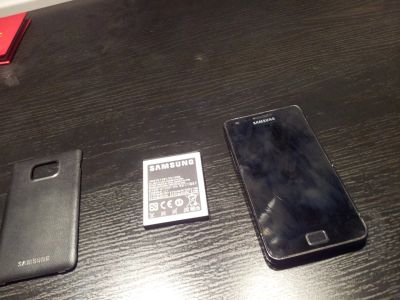 Лот: 4295641. Фото: 1. Смартфон Samsung Galaxy S2. Смартфоны