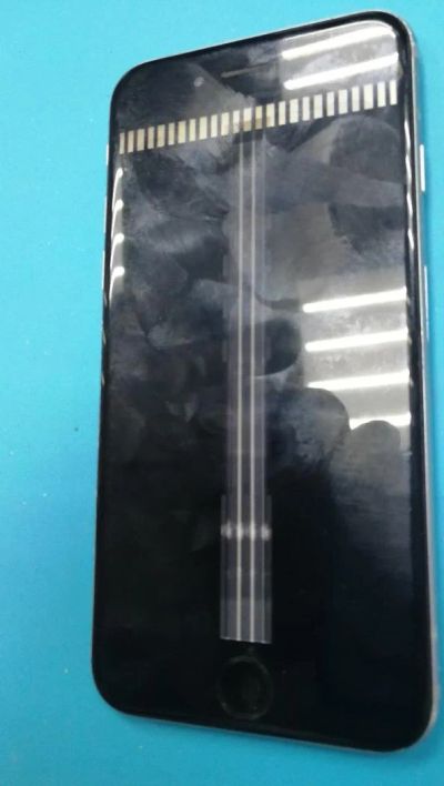 Лот: 11326546. Фото: 1. Iphone 6 6gb Space gray Неисправный. Смартфоны