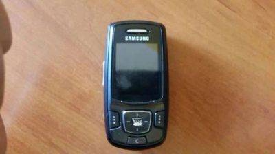 Лот: 7840918. Фото: 1. Samsung SGH-E370. Кнопочные мобильные телефоны