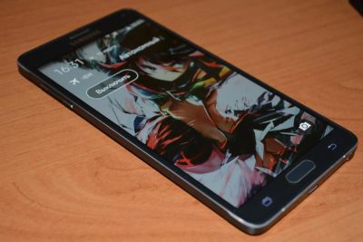 Лот: 5240709. Фото: 1. Samsung Galaxy Note 4 16gb SM-N910c... Смартфоны