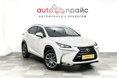 Лот: 19164804. Фото: 1. Lexus NX, I 200t 2.0 AT (238 л... Автомобили