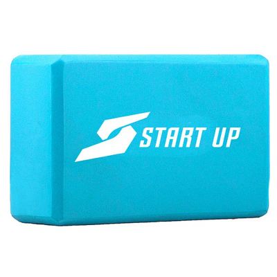 Лот: 25724462. Фото: 1. Блок для йоги (2 шт) Start up... Фитнес, аэробика и гимнастика