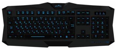 Лот: 4553077. Фото: 1. Клавиатура USB Oklick 720G Gaming... Клавиатуры и мыши