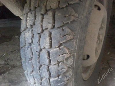 Лот: 336107. Фото: 1. меняю резину 165/80R13. Шины