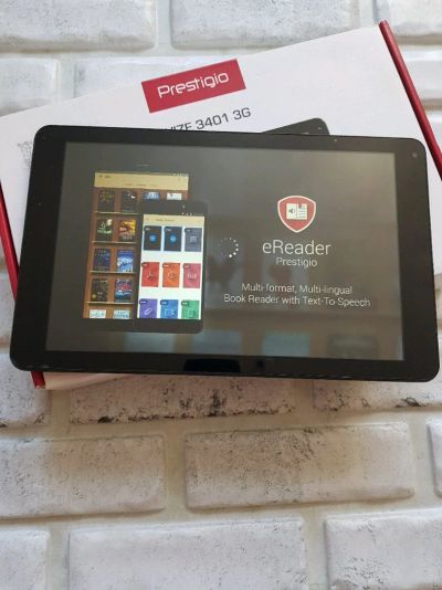 Лот: 11922523. Фото: 1. 10.1" Планшет Prestigio MultiPad... Планшеты