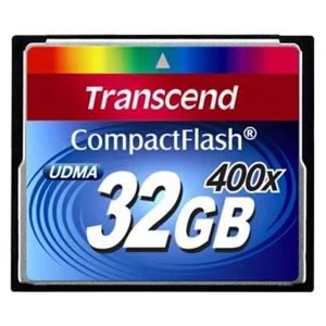 Лот: 5390919. Фото: 1. Карта памяти CF 32 GB 400x. Карты памяти