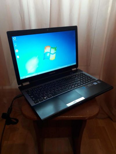 Лот: 8213910. Фото: 1. Ноутбук Samsung np-rc530-s05ru... Ноутбуки