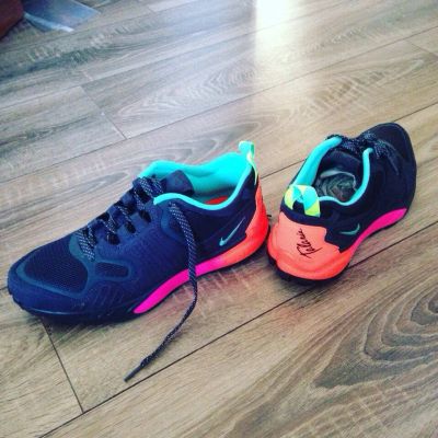 Лот: 6258468. Фото: 1. Nike talaria original us10 uk9... Кеды, кроссовки, слипоны