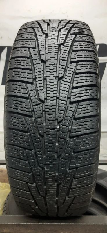Лот: 19810910. Фото: 1. 205/60R16 96R XL Nokian Nordman... Шины