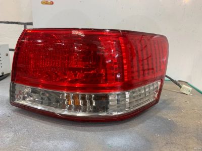 Лот: 16949330. Фото: 1. Фонарь задний правый Toyota Mark... Оптика и освещение