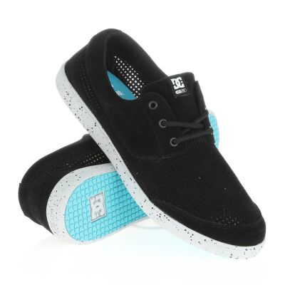 Лот: 3048233. Фото: 1. Мокасины DC shoes pool bs5. Мокасины