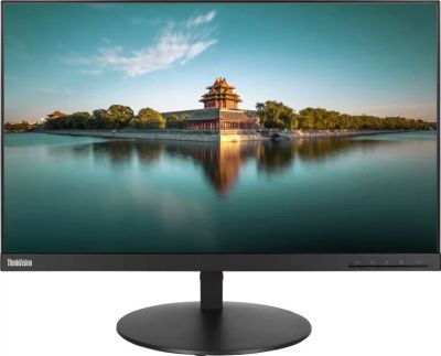 Лот: 19606825. Фото: 1. Монитор Lenovo ThinkVision P24q-10... ЖК-мониторы