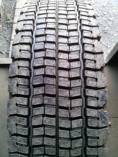 Лот: 4322909. Фото: 1. 225 90r17.5 W-990 Bridgestone... Шины