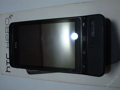 Лот: 1141838. Фото: 1. htc hero, хороший googlephone. Смартфоны