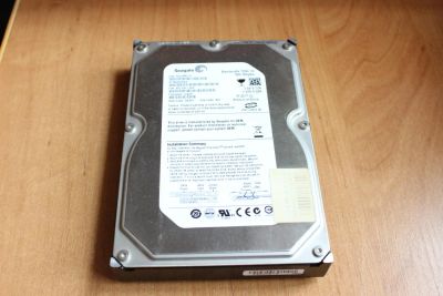 Лот: 6367544. Фото: 1. HDD Seagate Barracuda 500Gb. Жёсткие диски (HDD)