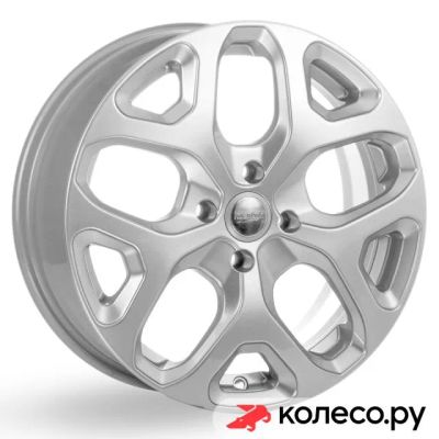Лот: 25100513. Фото: 1. Skoda Octavia (КСr869) 6.5x16... Диски