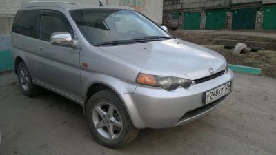 Лот: 7407659. Фото: 1. HONDA HR-V. Автомобили