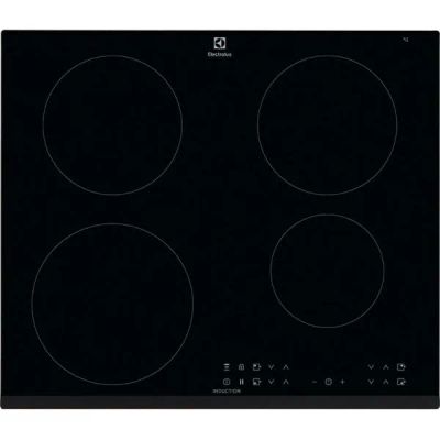 Лот: 24471320. Фото: 1. Индукционная варочная панель Electrolux... Плиты, духовые шкафы, варочные поверхности