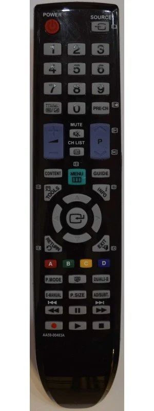 Лот: 16011556. Фото: 1. Пульт Samsung AA59-00483A. Пульты ДУ